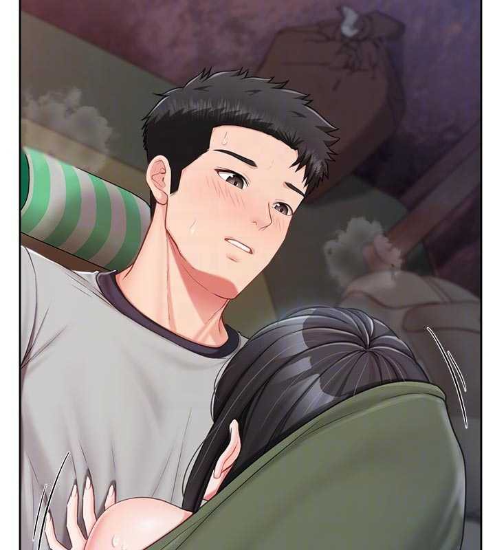 报告女班长:一根突起第28話-在帳篷祕密做愛♥