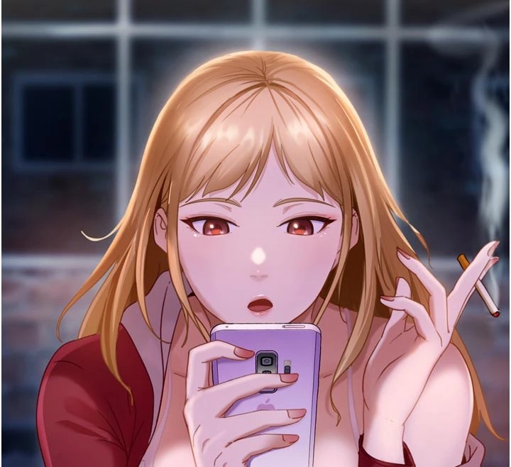 太妹硬闯成人界第1话-你要和我拍A片吗?