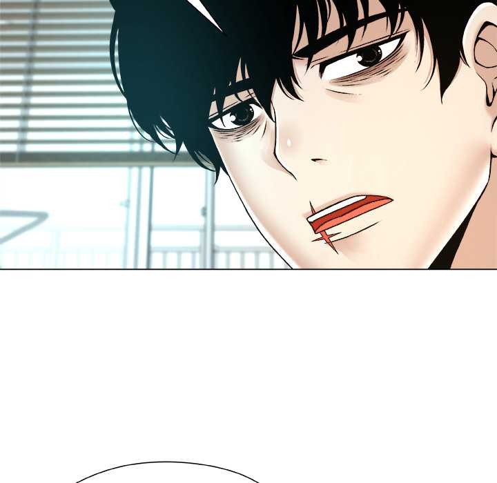 被幸運詛咒的人第17話