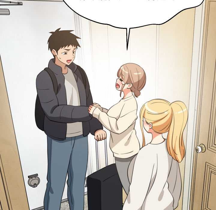 难缠姐妹偏要和我同居第70話