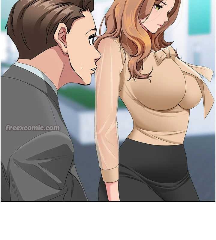 罪爱人妻第9話-巨乳上司的隱密提議