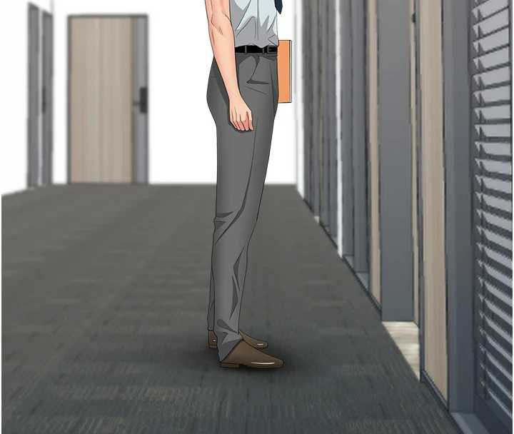 罪爱人妻第9話-巨乳上司的隱密提議