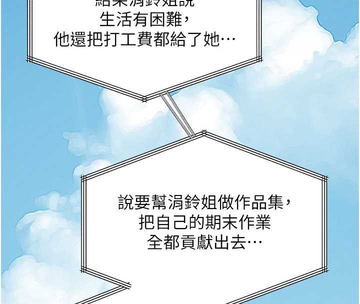 鲁蛇社畜的金手指第47話-學生時代的破麻學姐
