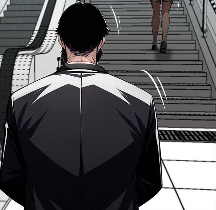 黑道X上班族第35話