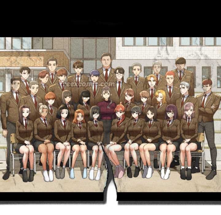 危险同学会第93話