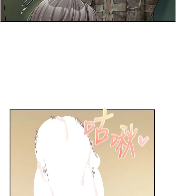 报告女班长:一根突起第29話-訓練中發情的女兵們