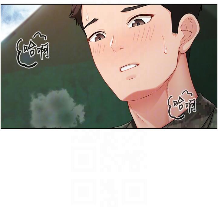 报告女班长:一根突起第29話-訓練中發情的女兵們