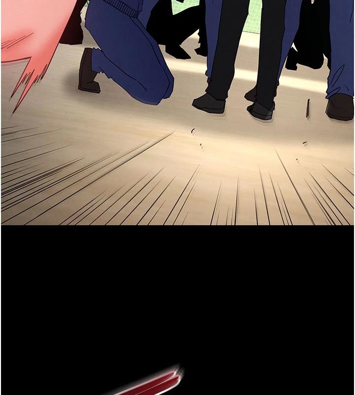 末日鵰堡第55話-揭穿假聖母