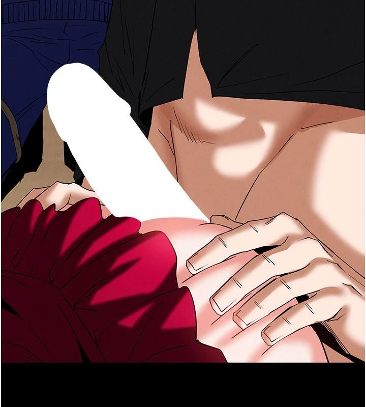 末日鵰堡第55話-揭穿假聖母