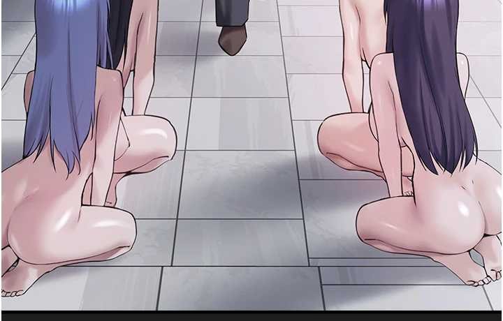 垃圾堆撿到寵物系萌妹第25話-和姐姐們一起服侍主人