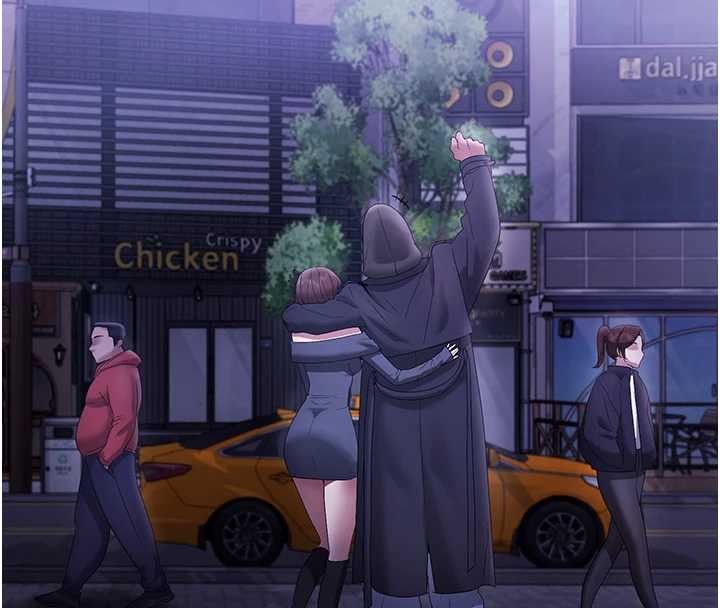 老闆娘的诱惑第81話-硬到快要炸開了