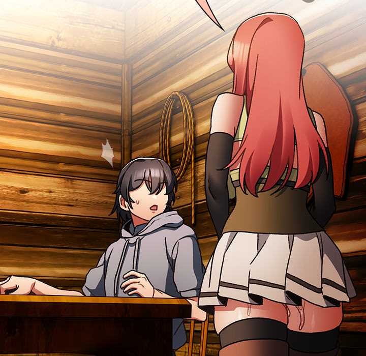 男人稀缺的异世界第12話