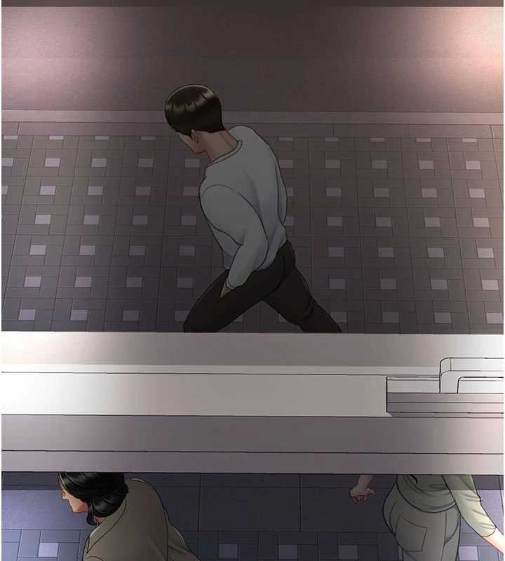 復仇母女丼第129話-健身房的不速之客