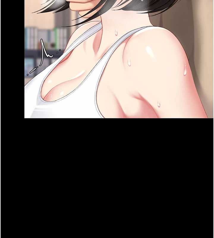 復仇母女丼第129話-健身房的不速之客