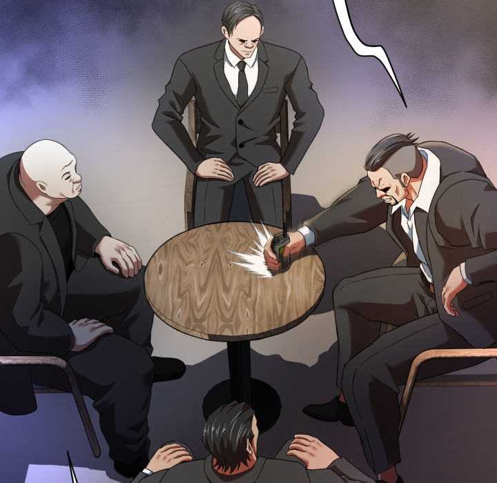 黑帮千金养成记第1话