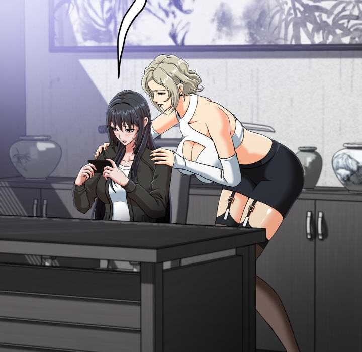 黑帮千金养成记第3话