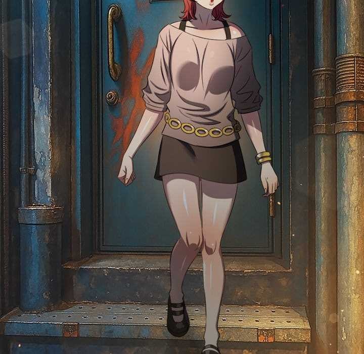 难缠小恶女第281話