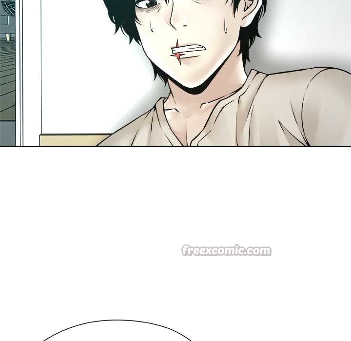 被幸運詛咒的人第19話