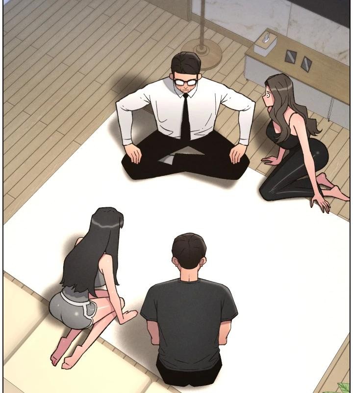 兄妹的秘密授课第86話-女偵探突G檢查!