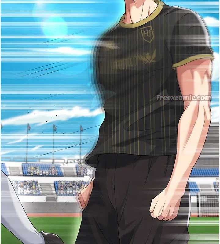 足球型男脱单指南第41話-出乎意料的實力