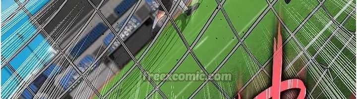 足球型男脱单指南第41話-出乎意料的實力