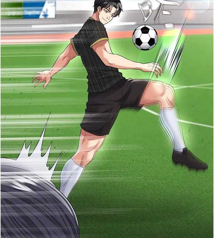 足球型男脱单指南第41話-出乎意料的實力