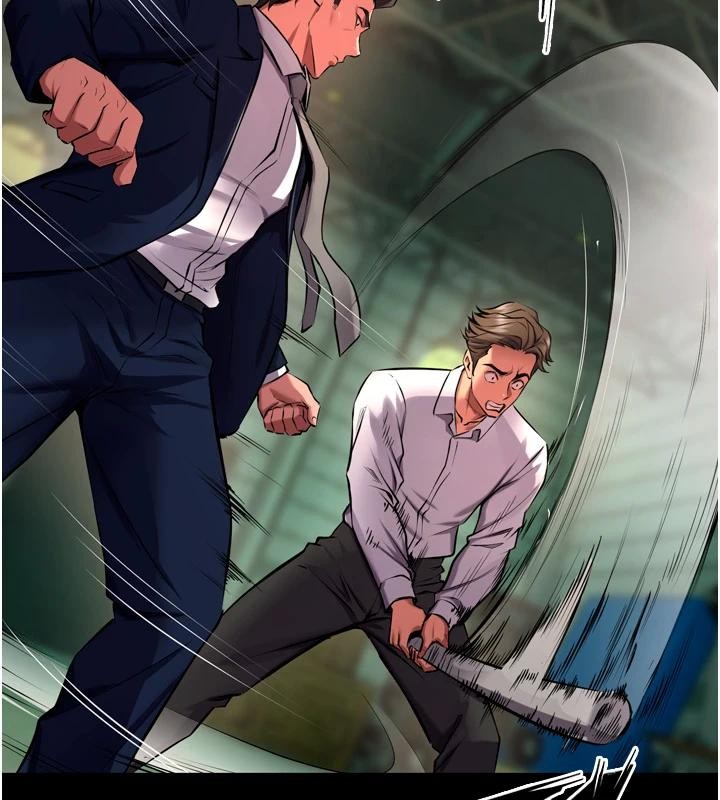 狱火重生第45話-材賢給瀚宇的「大禮」