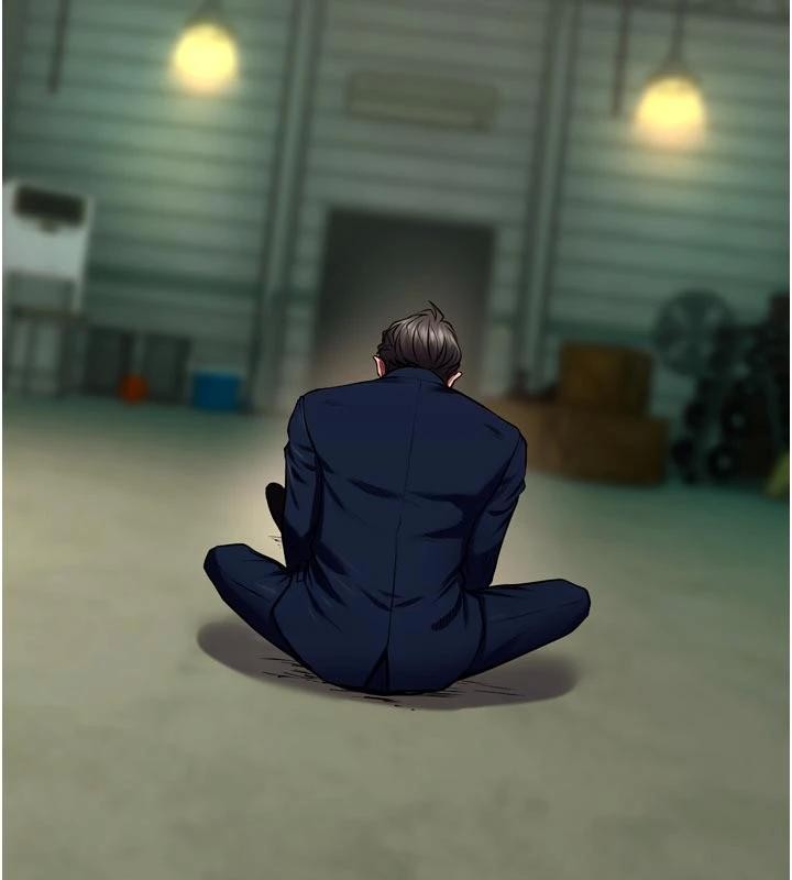 狱火重生第45話-材賢給瀚宇的「大禮」