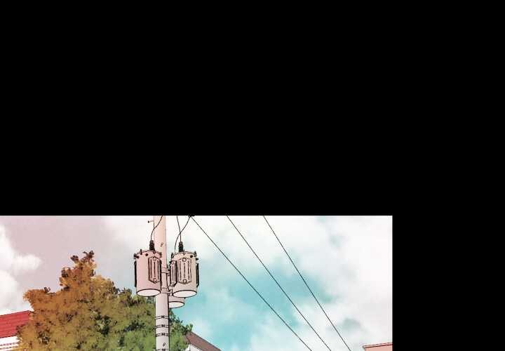 无法上色的关係第3话