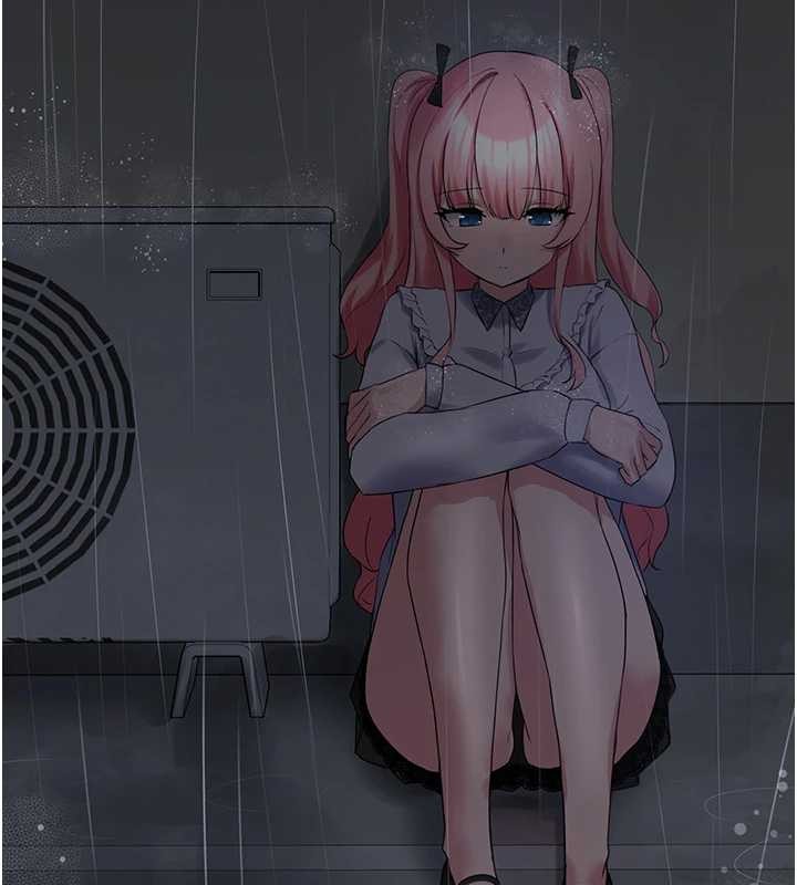 垃圾堆撿到寵物系萌妹第26話-性奴的心願