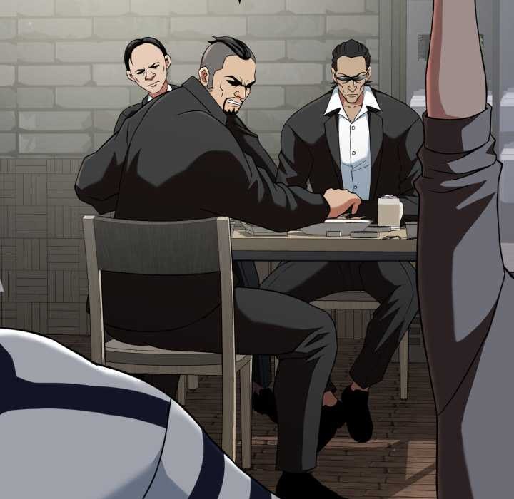 黑幫千金養成記第4話