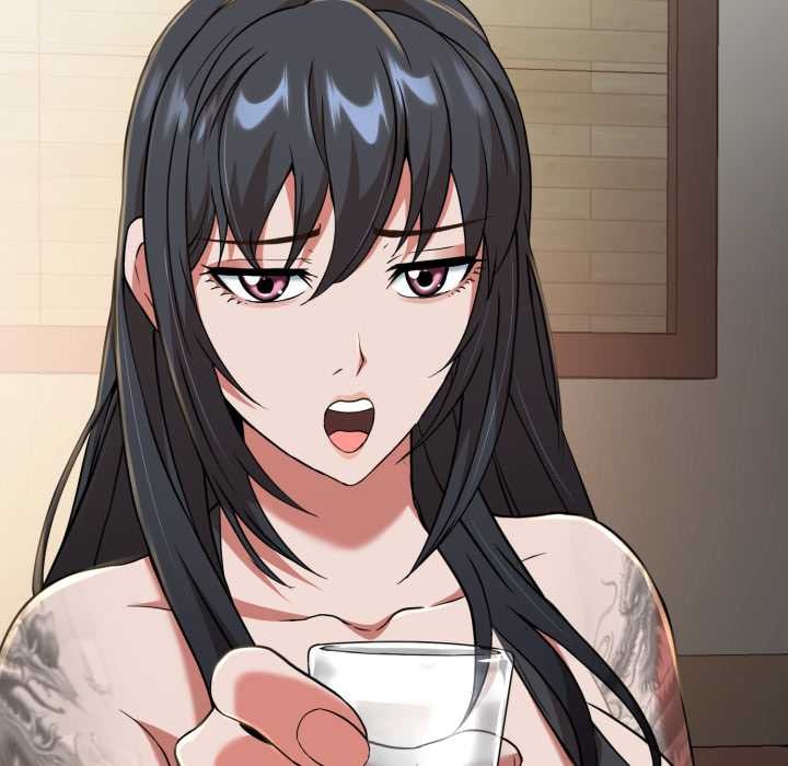 黑幫千金養成記第4話