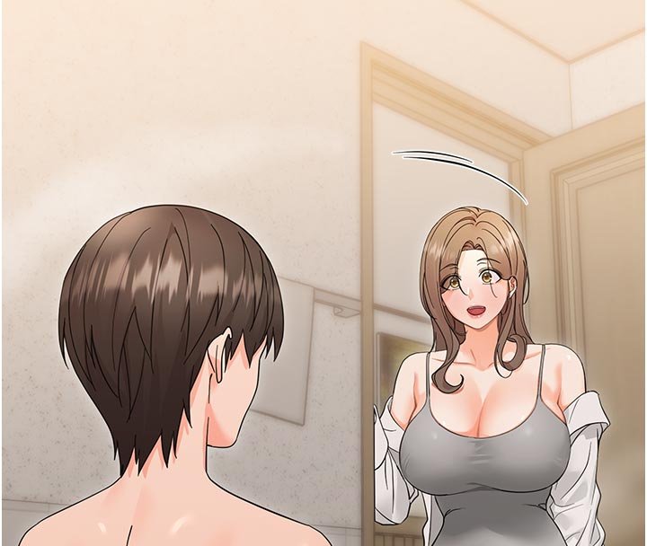 幼惑第3話-我幫新媽媽洗澡了