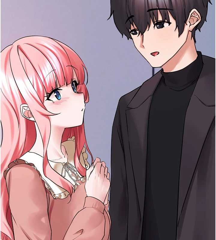 垃圾堆撿到寵物系萌妹第27話-成為我的女人吧