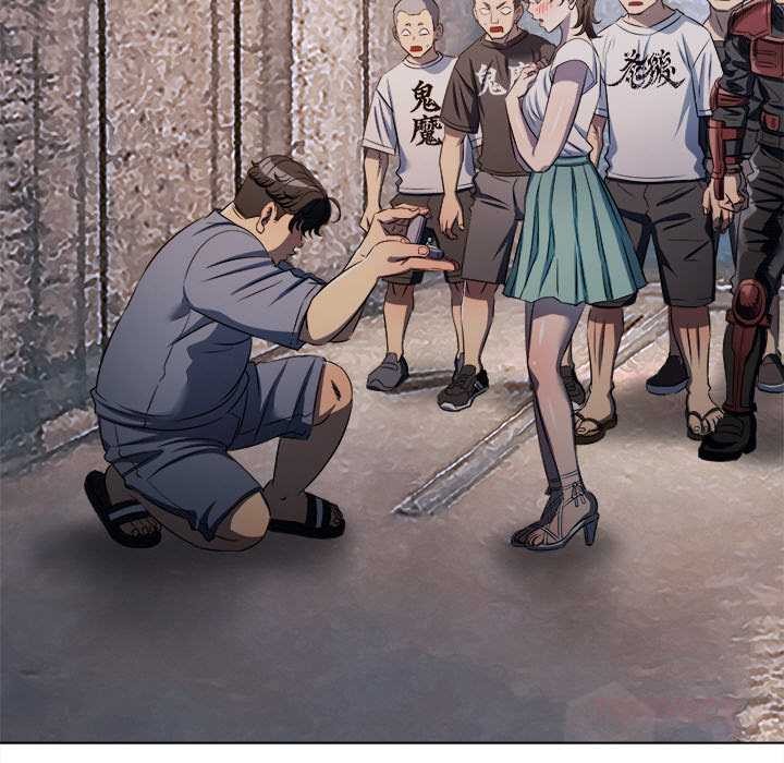 难缠小恶女第283話