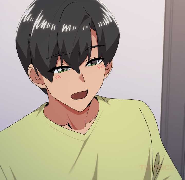 家人之间这样不好吧第76話