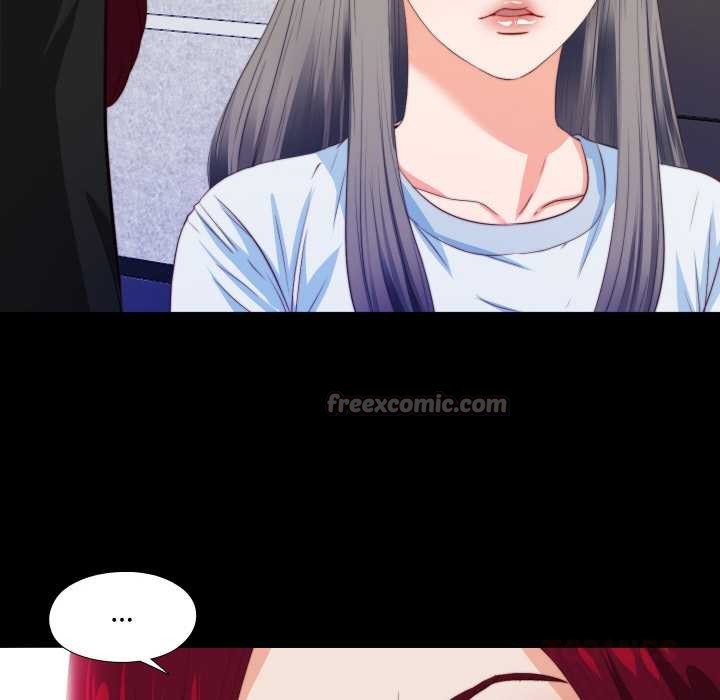 无法上色的关係第5話