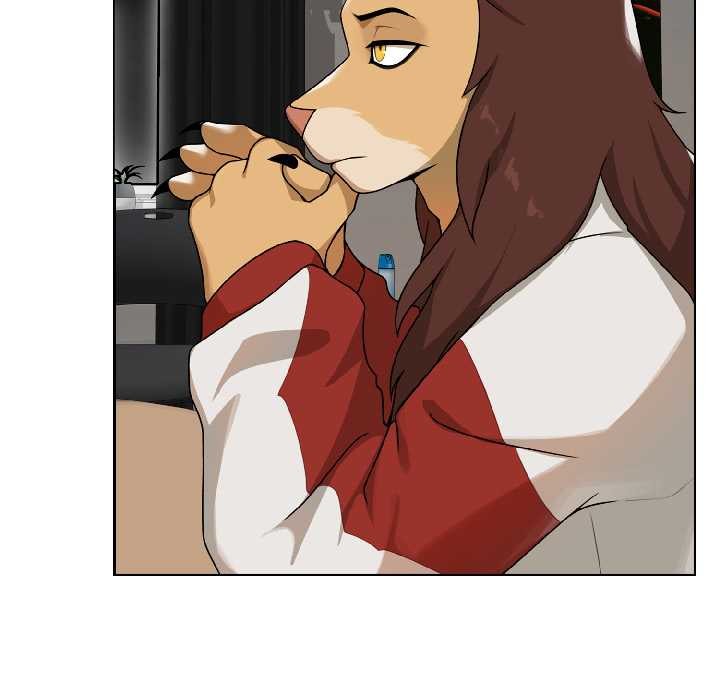 野兽的王国第1话