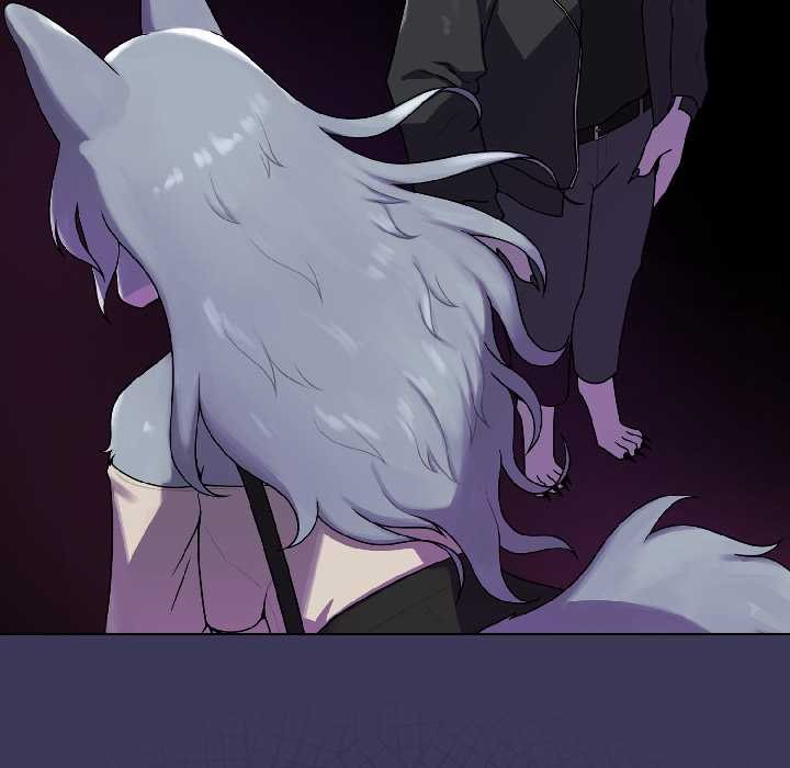 野兽的王国第1话