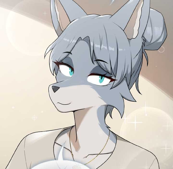 野兽的王国第1话