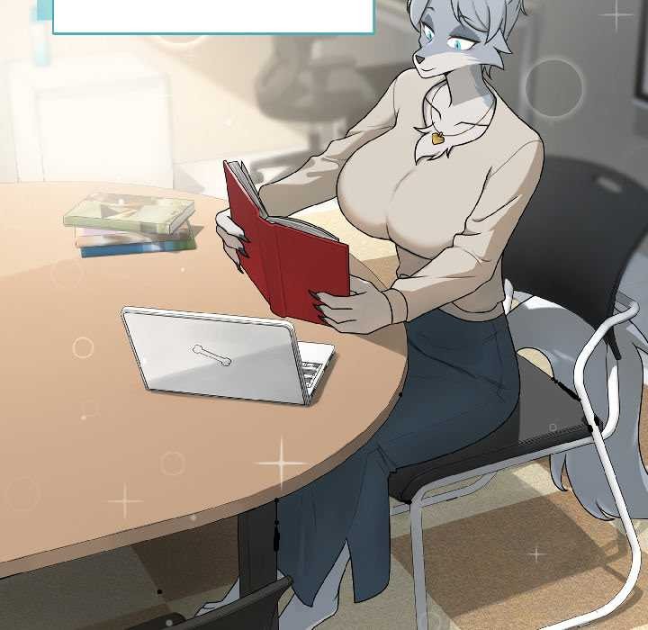 野兽的王国第1话