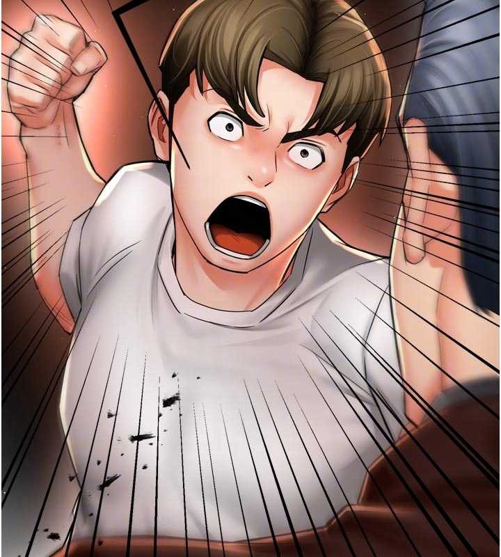 痒乐多阿姨第89話-三人正面對峙