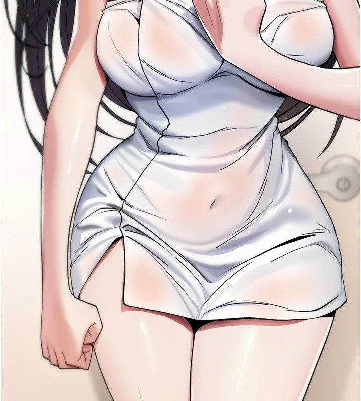 诅咒性转物语第1话-睡醒变成发春女