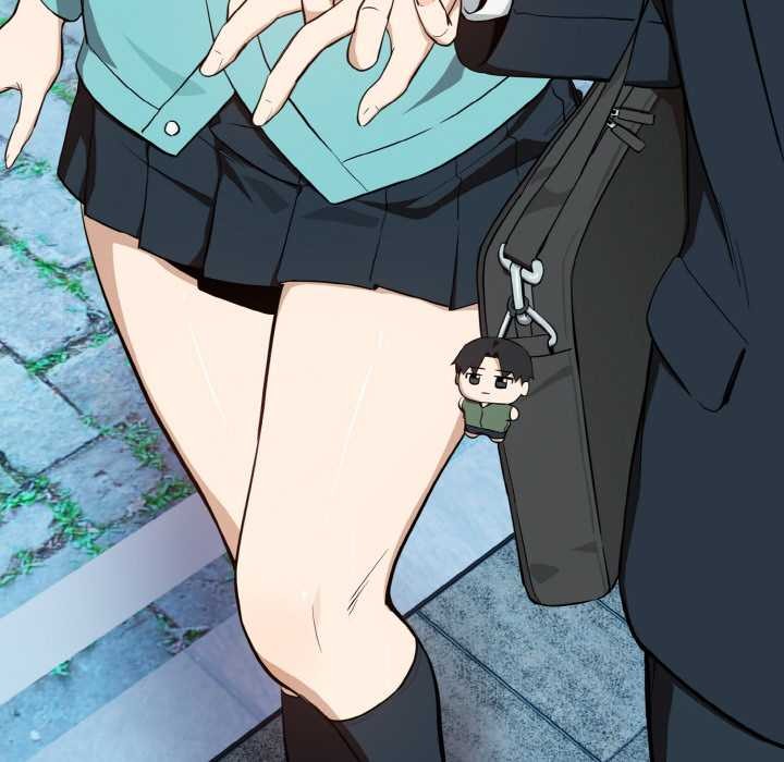 下班后的例行恋爱第86話