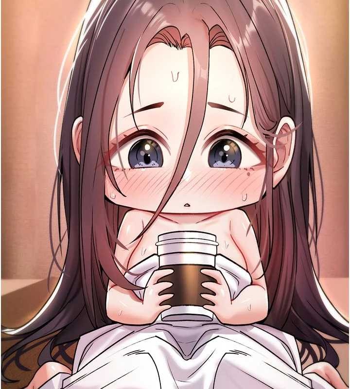 诅咒性转物语第8話-開啟精液吃播模式