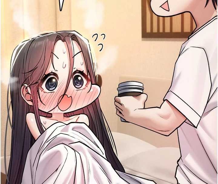 诅咒性转物语第8話-開啟精液吃播模式