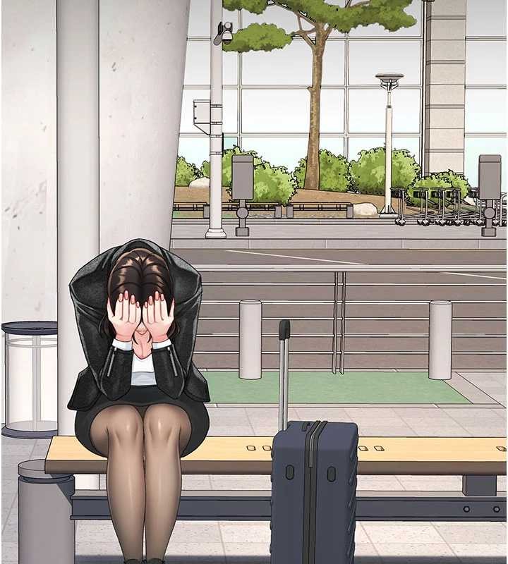 復仇母女丼第132話-我願為你做牛做馬