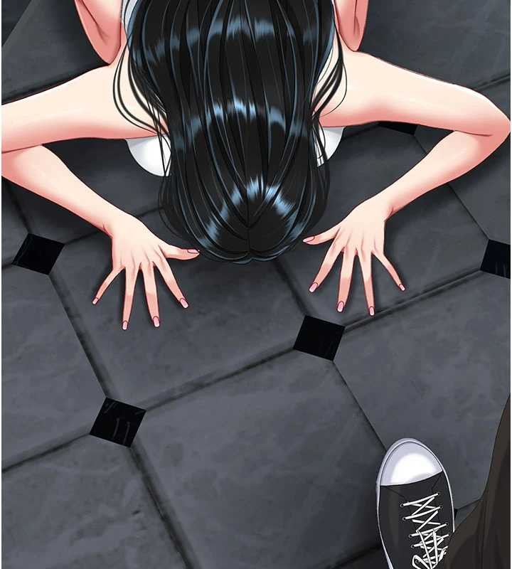 復仇母女丼第132話-我願為你做牛做馬