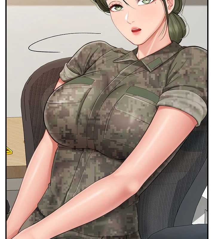 报告女班长:一根突起第33話-性福的軍中生活