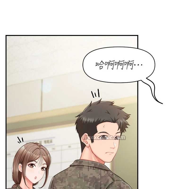 报告女班长:一根突起第33話-性福的軍中生活